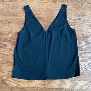 A.L.C. Viscose tank top
